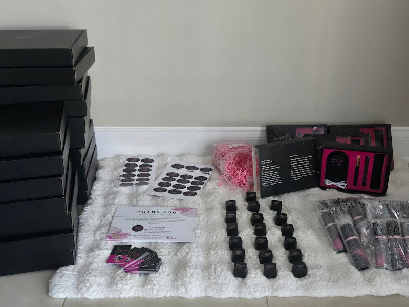 Lash Shampoo Bundle Kit with Flavor