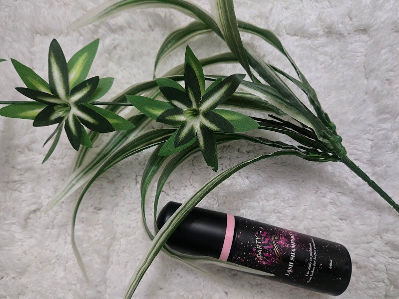 Lash Shampoo Bundle Kit with Flavor