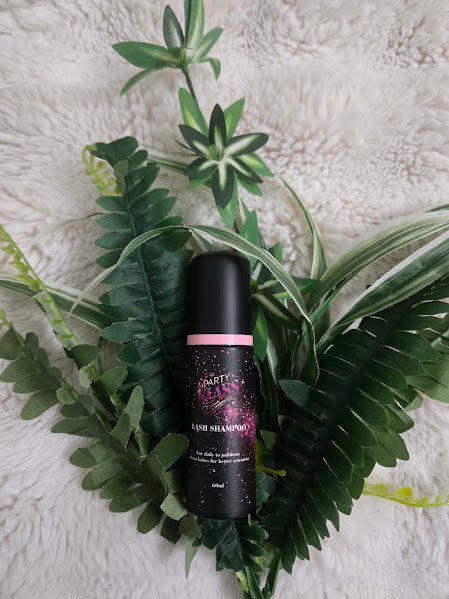 Lash Shampoo Bundle Kit with Flavor