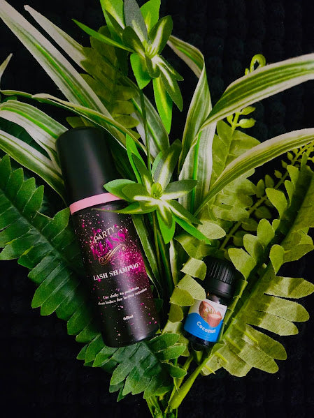 Lash Shampoo Bundle Kit with Flavor