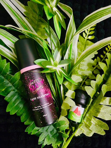 Lash Shampoo Bundle Kit with Flavor