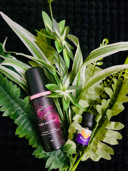 Lash Shampoo Bundle Kit with Flavor