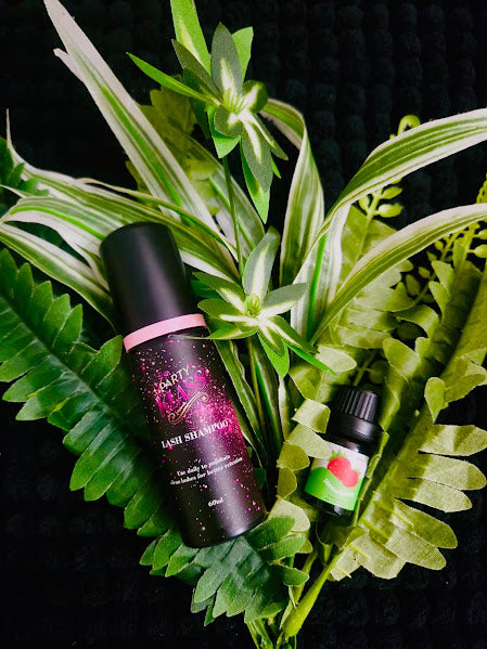 Lash Shampoo Bundle Kit with Flavor