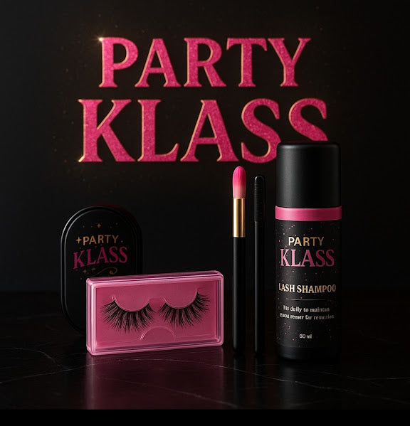 Lash Shampoo Bundle Kit with Flavor