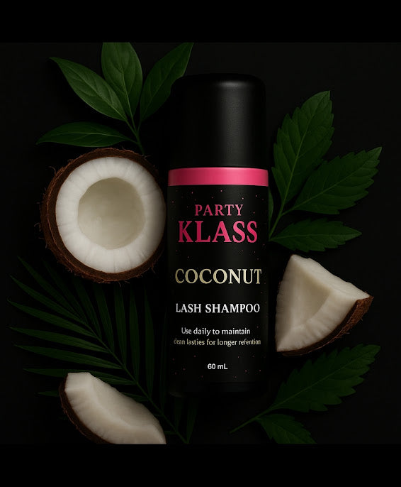Lash Shampoo Bundle Kit with Flavor