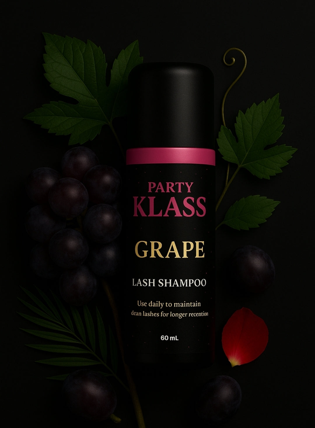 LASH SHAMPOO 60ml