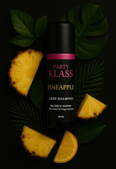 LASH SHAMPOO 60ml