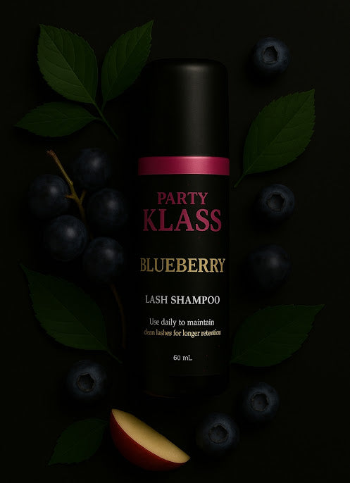 LASH SHAMPOO 60ml