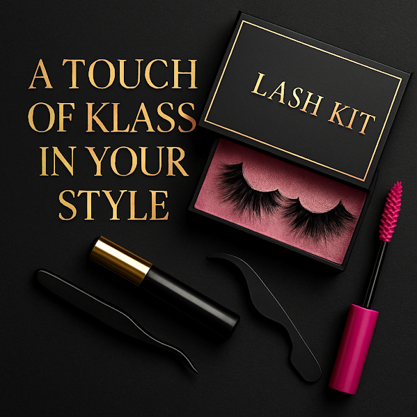 Lash Shampoo Bundle Kit with Flavor