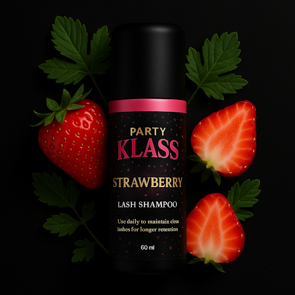 Lash Shampoo Bundle Kit with Flavor