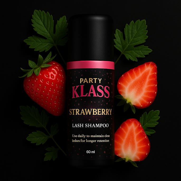 LASH SHAMPOO 60ml