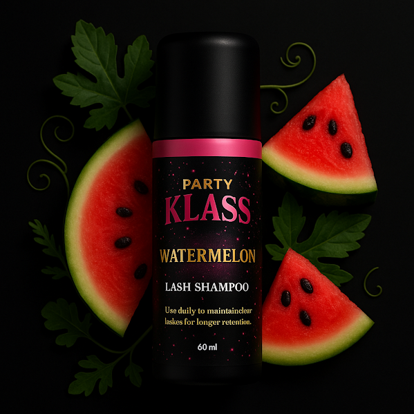 Lash Shampoo Bundle Kit with Flavor
