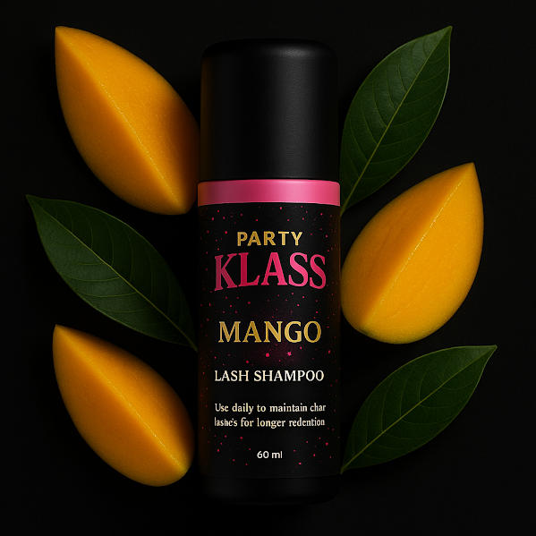 Lash Shampoo Bundle Kit with Flavor