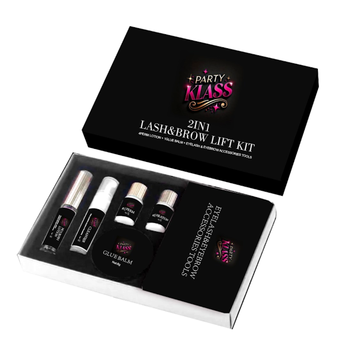 2 IN 1 DO IT YOURSELF LASH & BROW KIT II