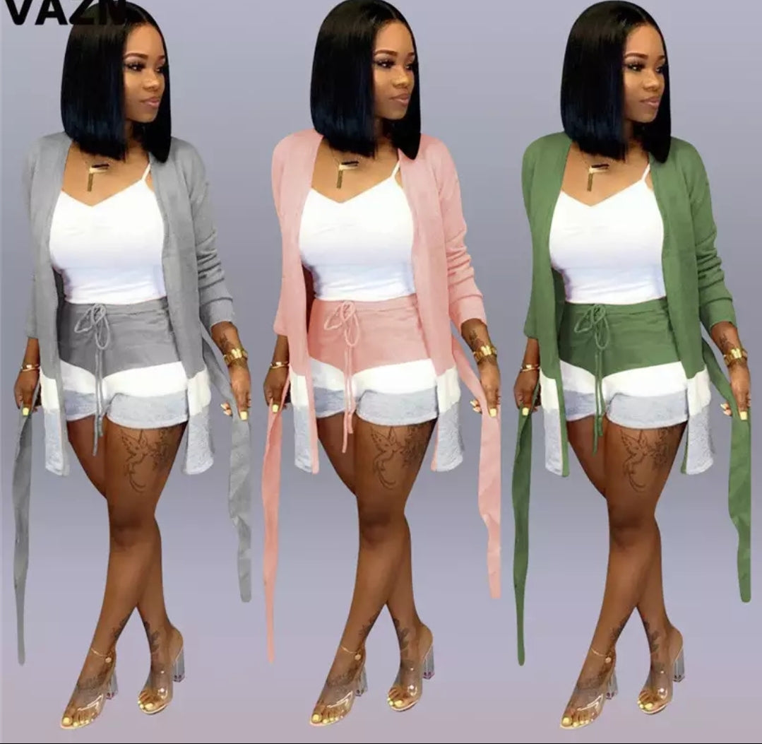 Two-Piece Set