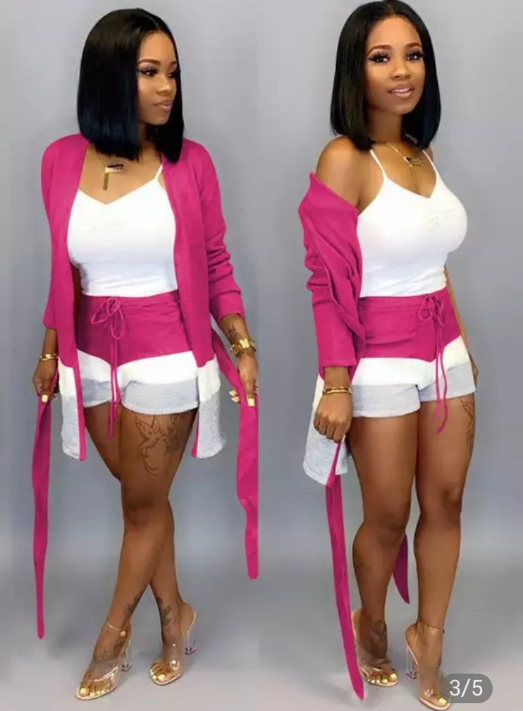 Two-Piece Set