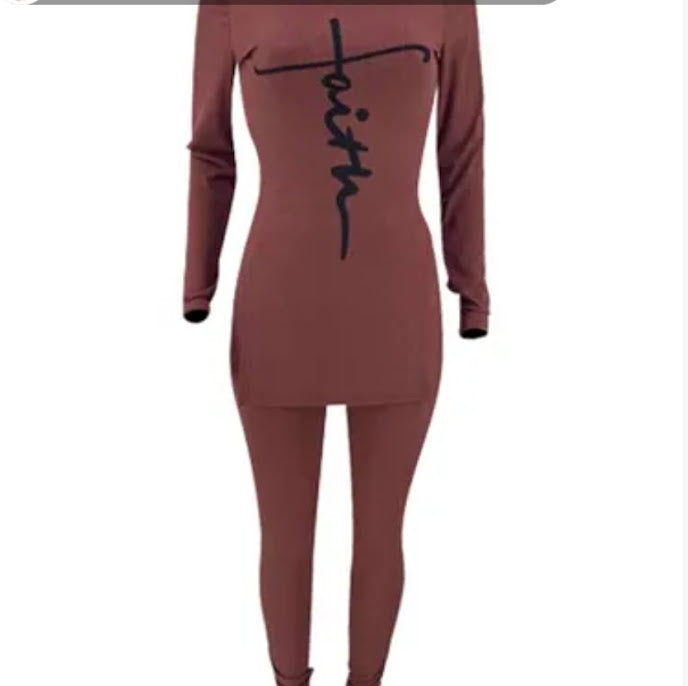 Two-Piece Bandage Faith Sets