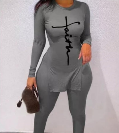 Two-Piece Bandage Faith Sets