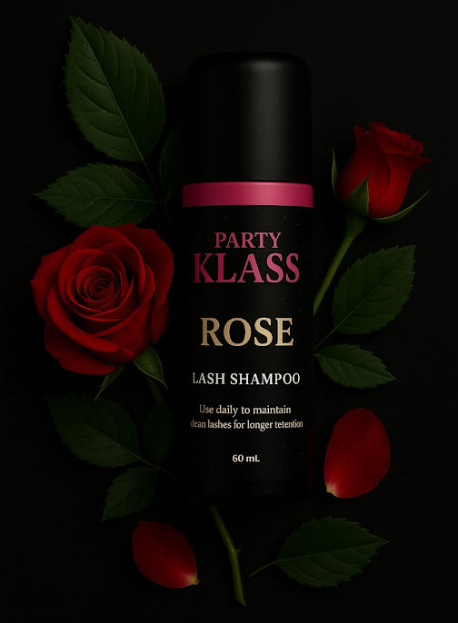 LASH SHAMPOO 60ml