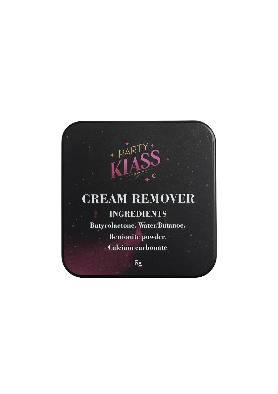 Eyelash Glue Remover