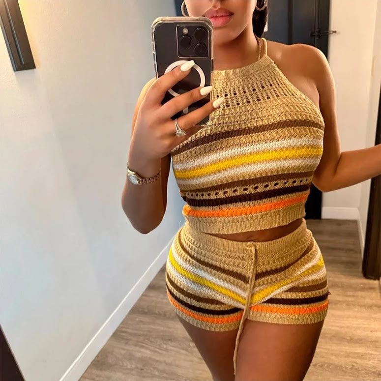 The Crochet Glow Collection