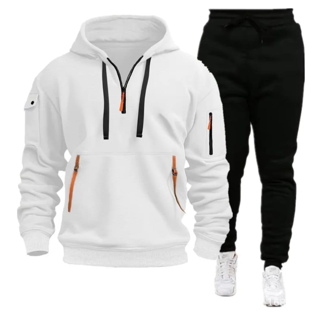 Bold Move Tracksuit For Men