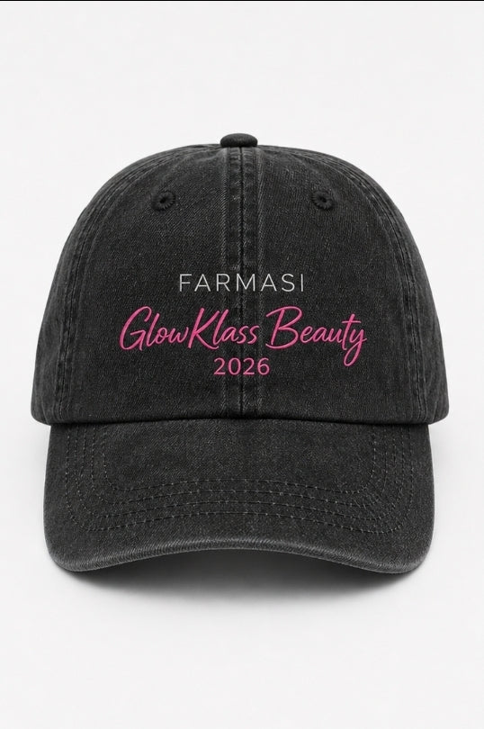GlowKlass Beauty Signature Tee (Pre-Order)