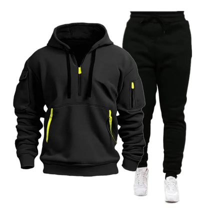 Bold Move Tracksuit For Men