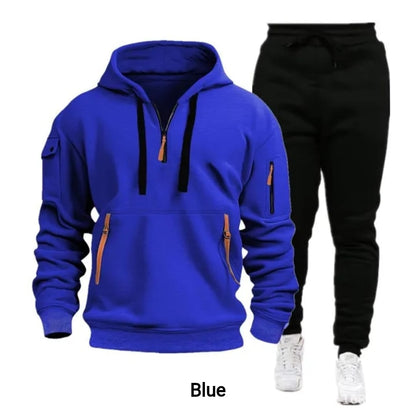 Bold Move Tracksuit For Men
