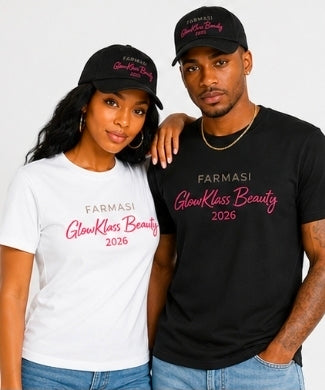 GlowKlass Beauty Signature Tee (Pre-Order)